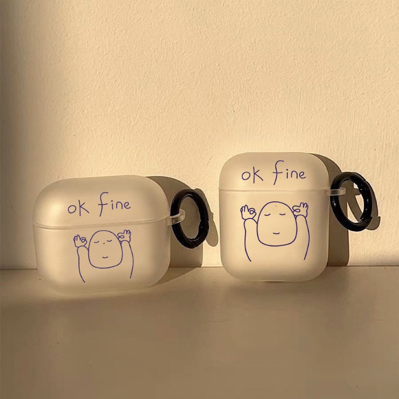 OK Fine AirPods Case