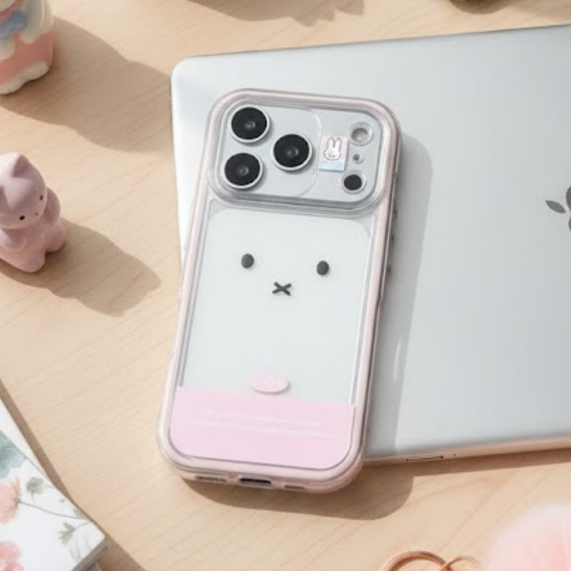 Cute Bunny iPhone Case