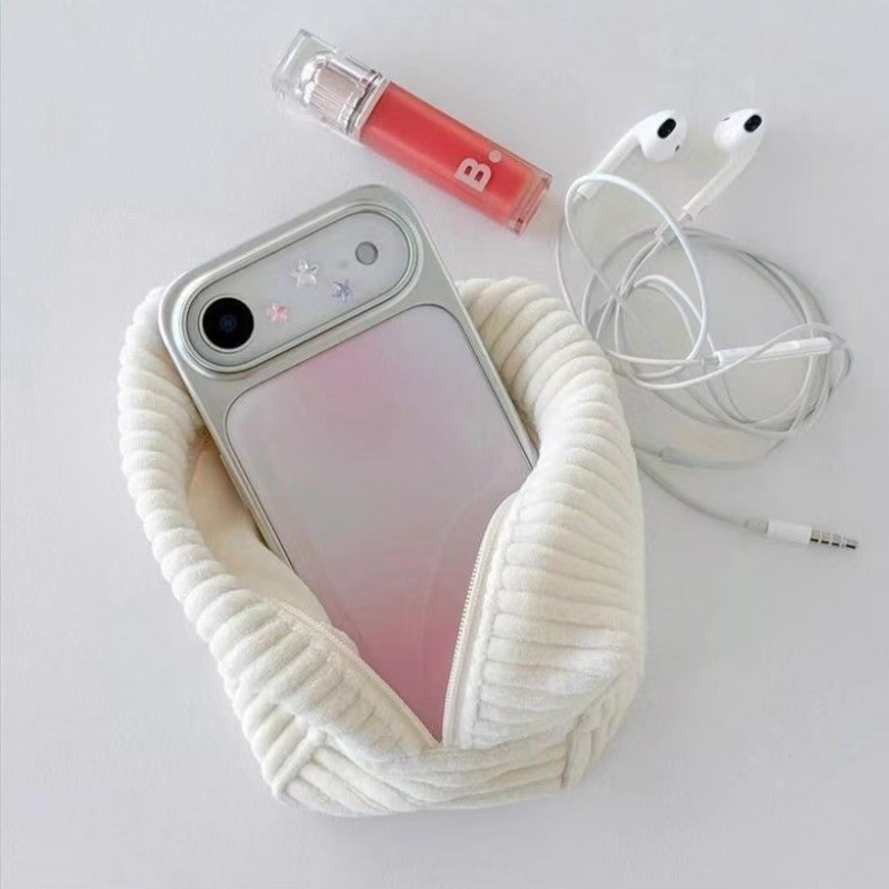 Dreamy Blue iPhone Case