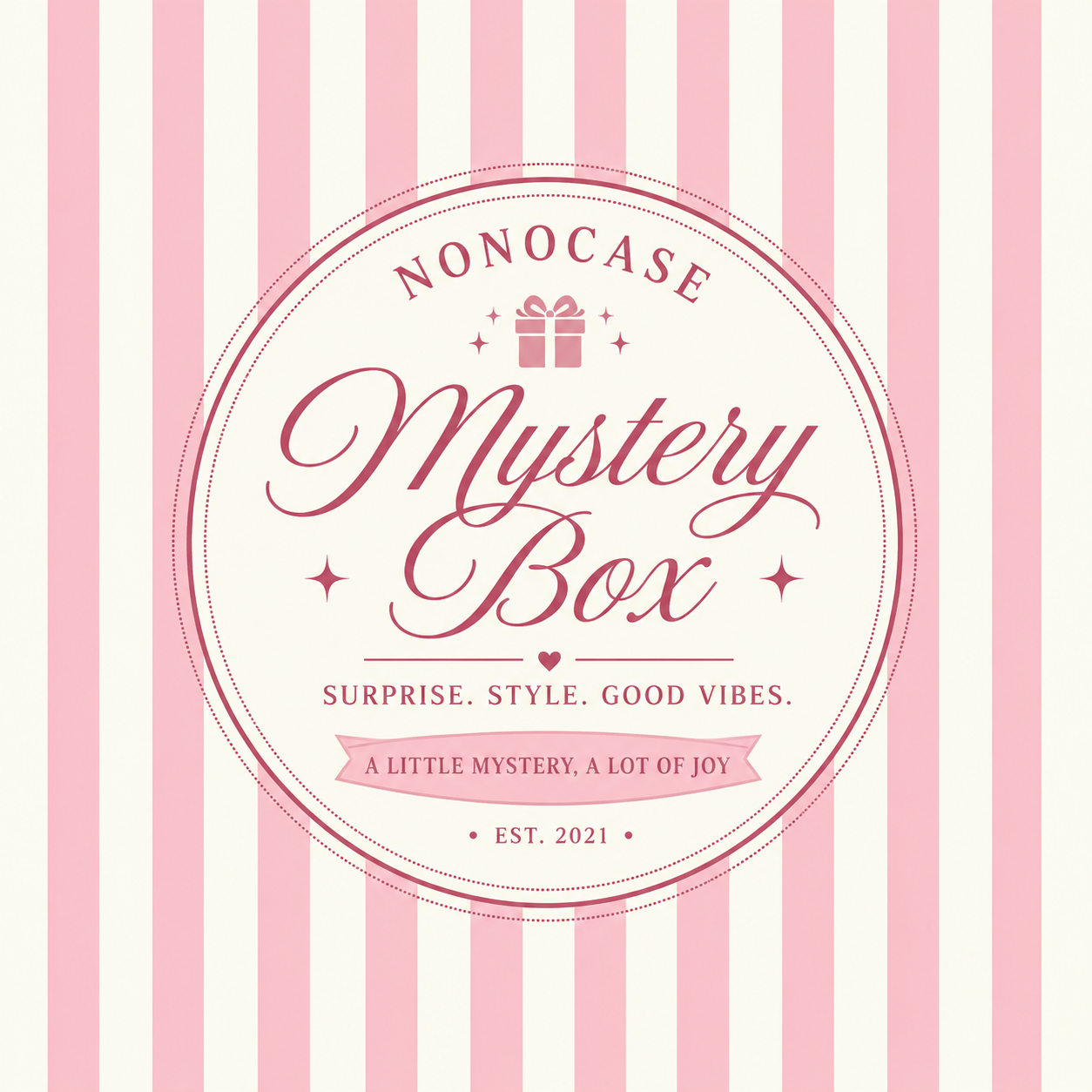 Cool Girl Mystery Box