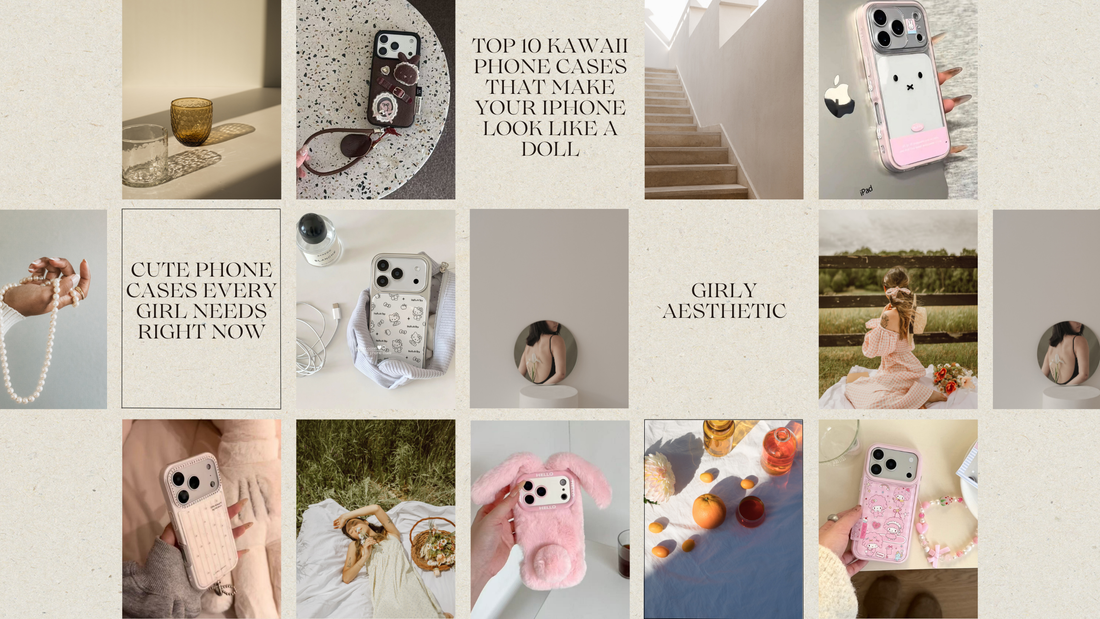 Boring Phone? These Cute Cases Will Fix That in 5 Seconds