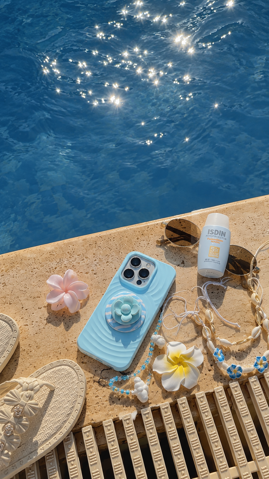 The Blue Summer iPhone Case Every Outfit Needs
