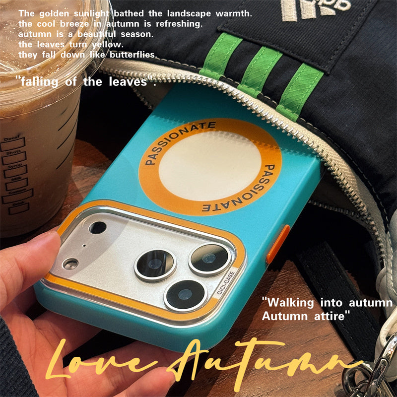 Vibrant MagSafe iPhone 17 Promax Case