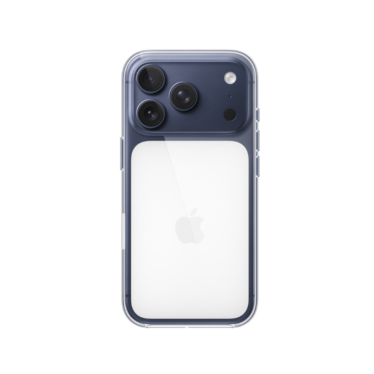 Clear Case with MagSafe iPhone 17 Promax Case