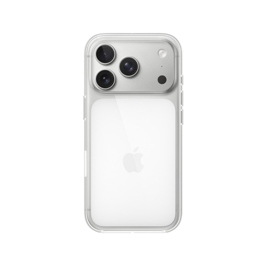 Clear Case with MagSafe iPhone 17 Promax Case