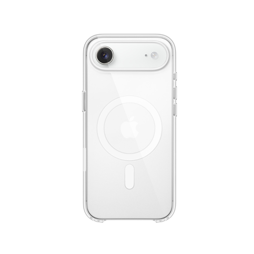 iPhone 17 Air Clear Case with MagSafe