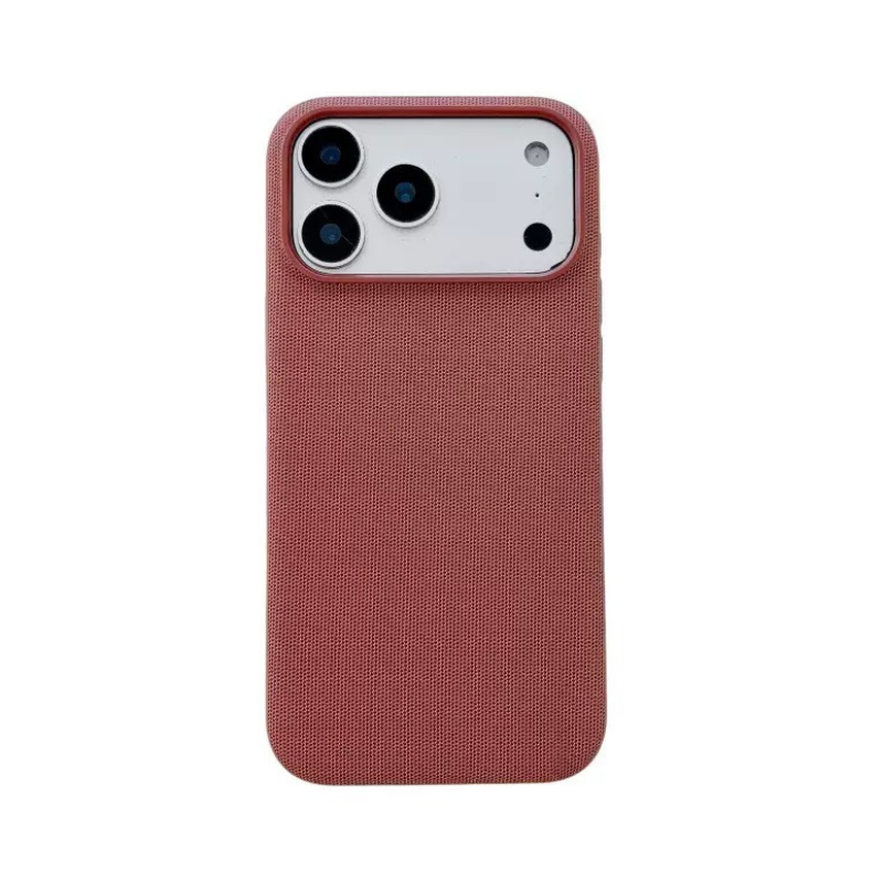 Minimalist Braided Texture Magsafe iPhone Case