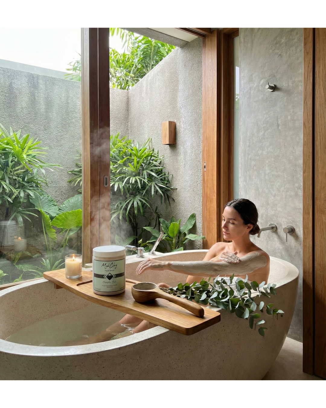 Minimalist Pastel Green iPhone Case