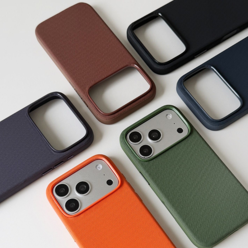 Minimalist Braided Texture Magsafe iPhone Case