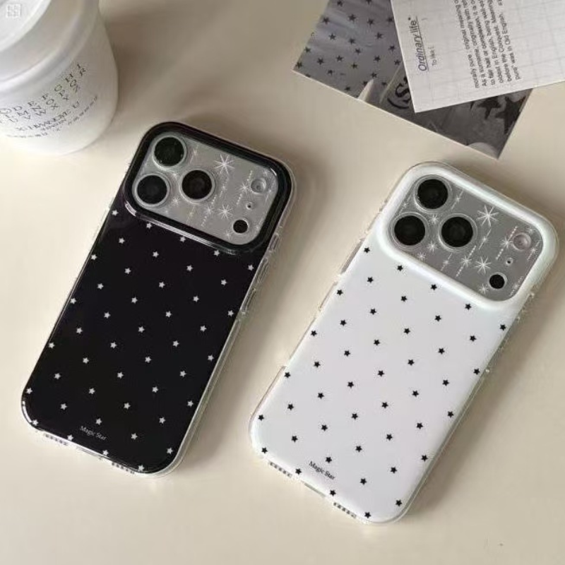 Midnight Star iPhone Case