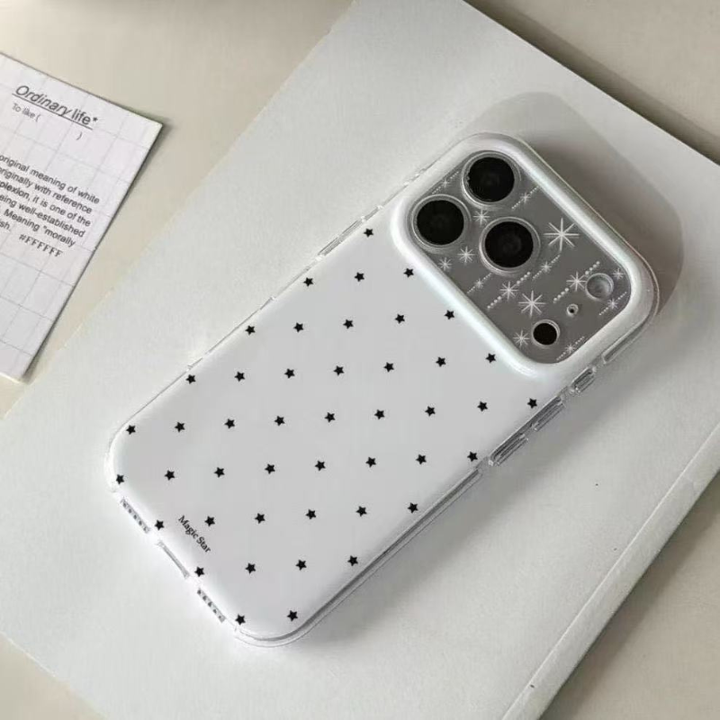 Midnight Star iPhone Case