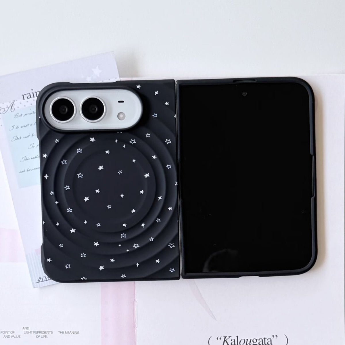 Midnight Star iPhone Duo Case