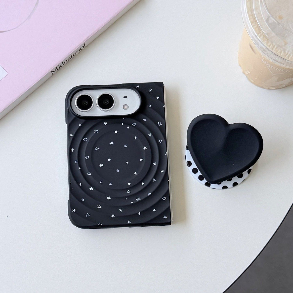Midnight Star iPhone Duo Case