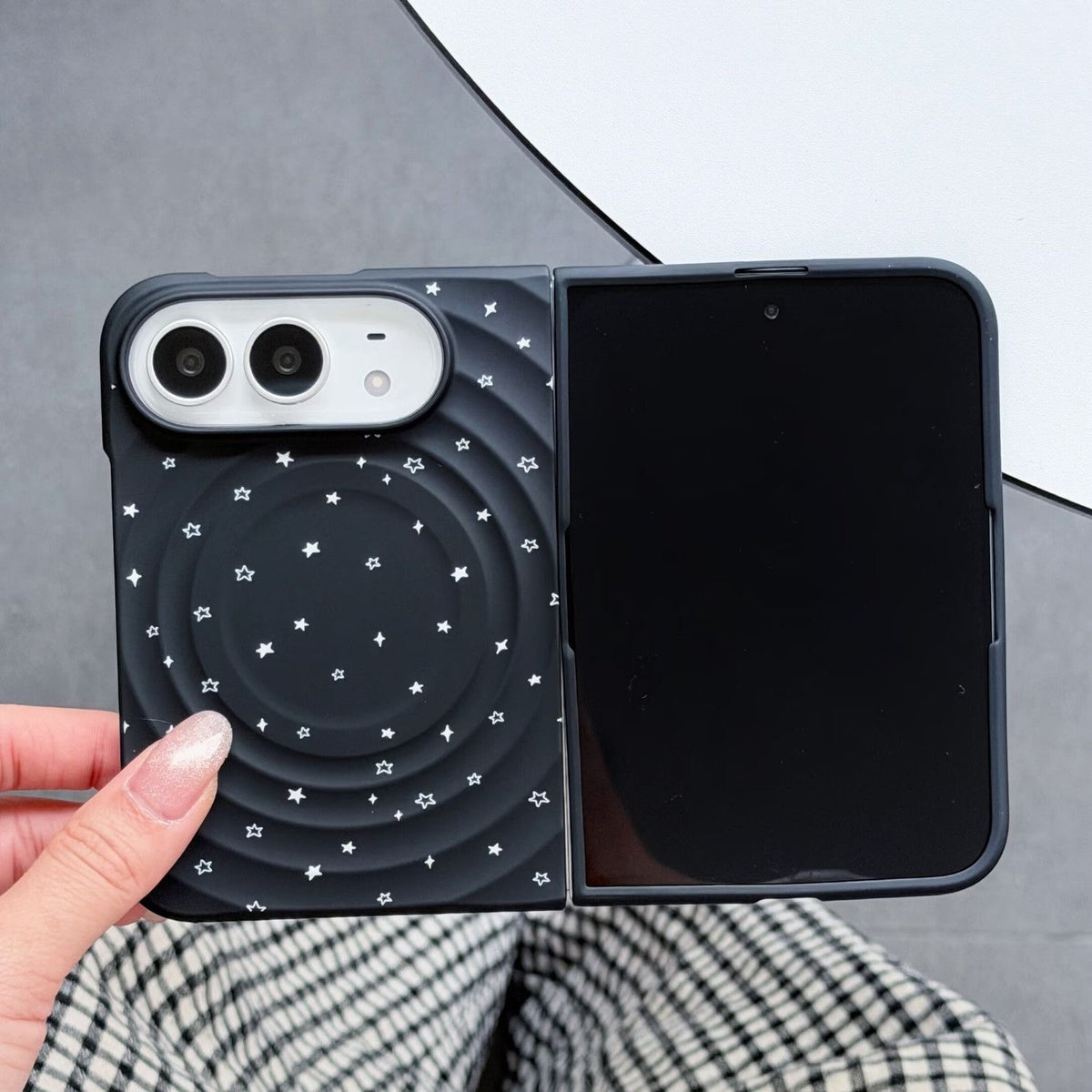 Midnight Star iPhone Duo Case