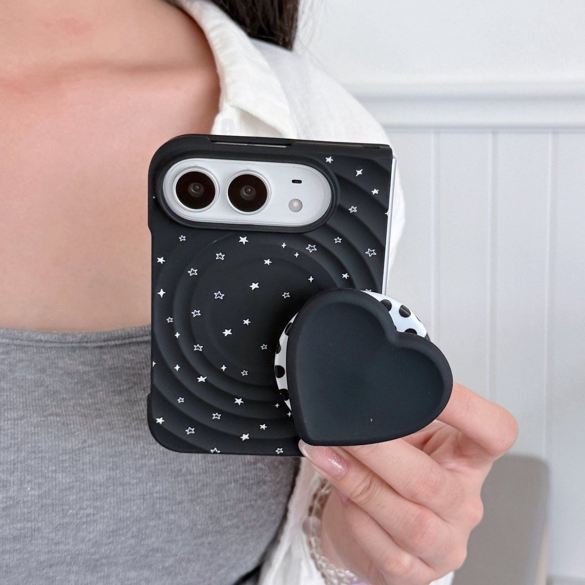 Midnight Star iPhone Duo Case