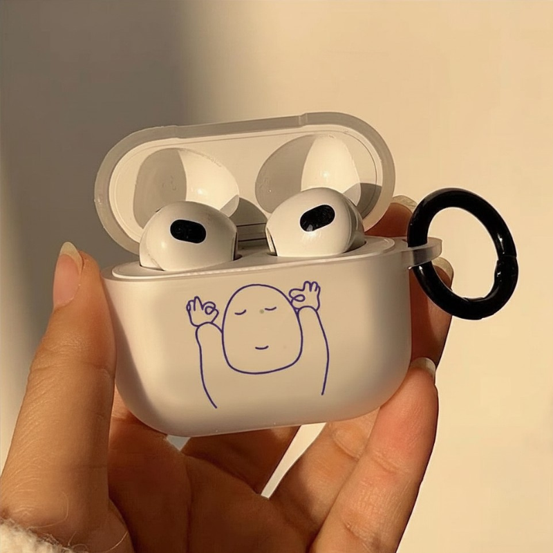 OK Fine AirPods Case