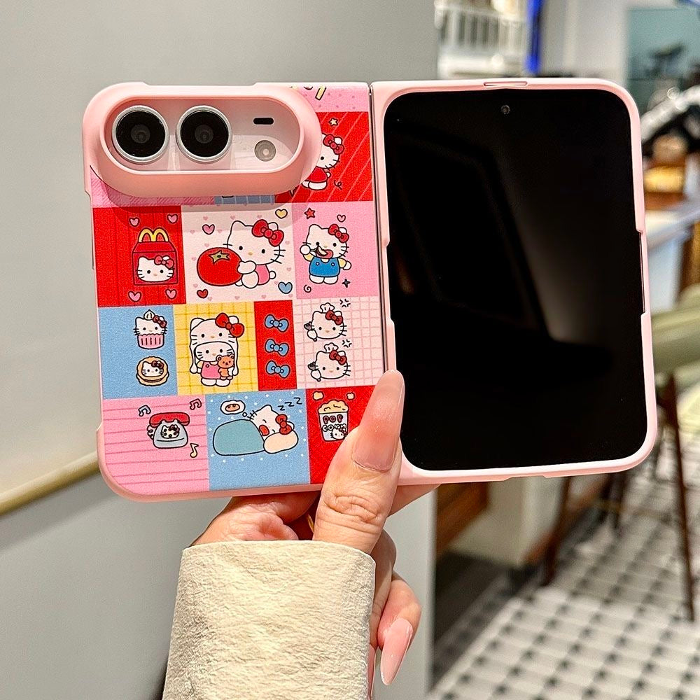 Pink Happy Day iPhone Duo Case