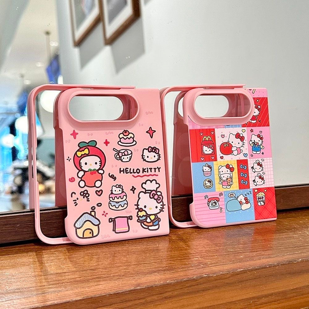 Pink Happy Day iPhone Duo Case