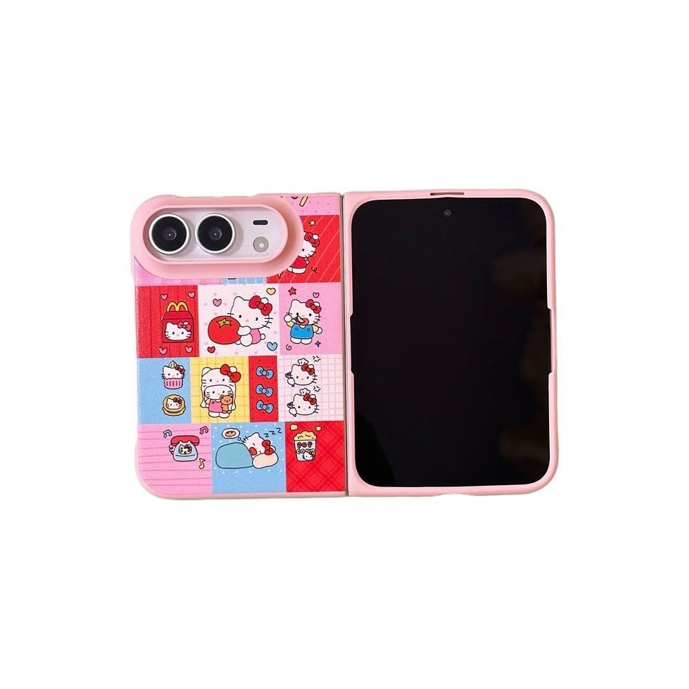 Pink Happy Day iPhone Duo Case