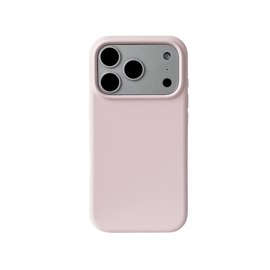 Soft-Touch Silicone Case for iPhone