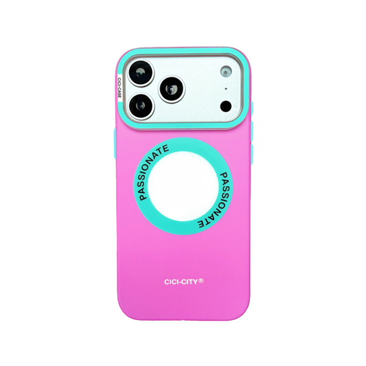 Vibrant MagSafe iPhone 17 Promax Case
