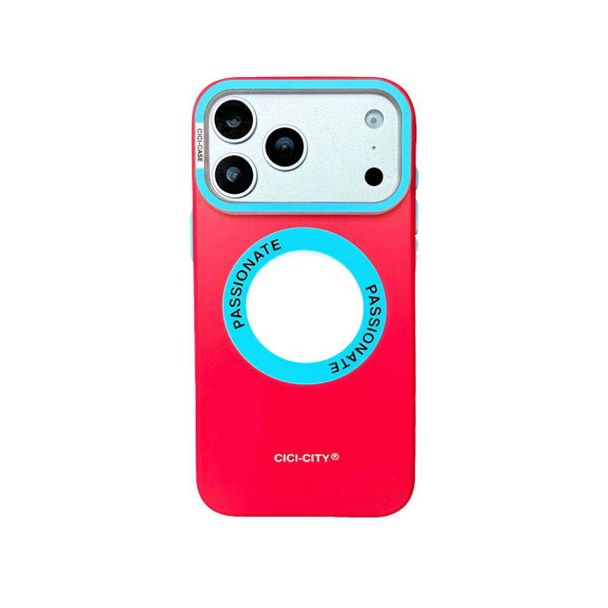 Vibrant MagSafe iPhone 17 Promax Case