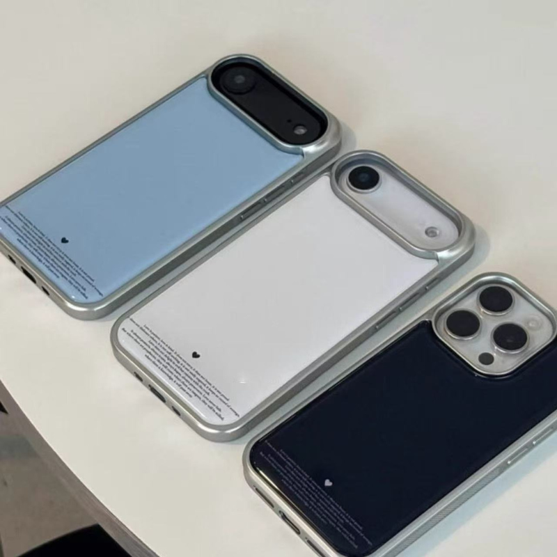 Slim Blue Summer Phone Case