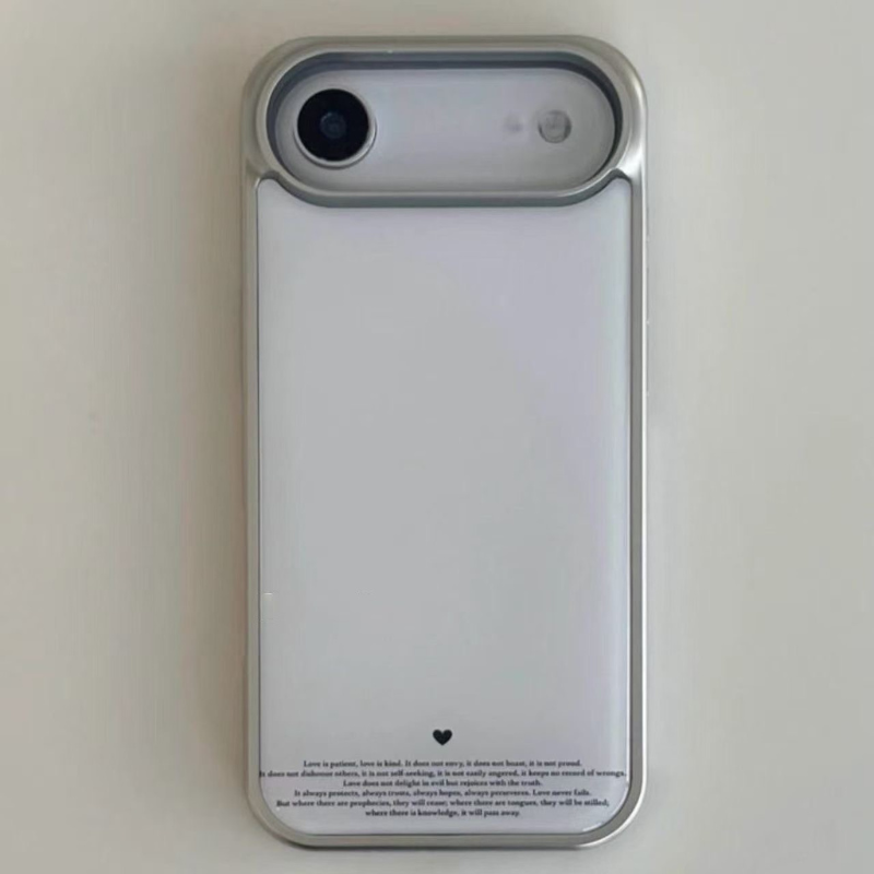 Slim Blue Summer Phone Case