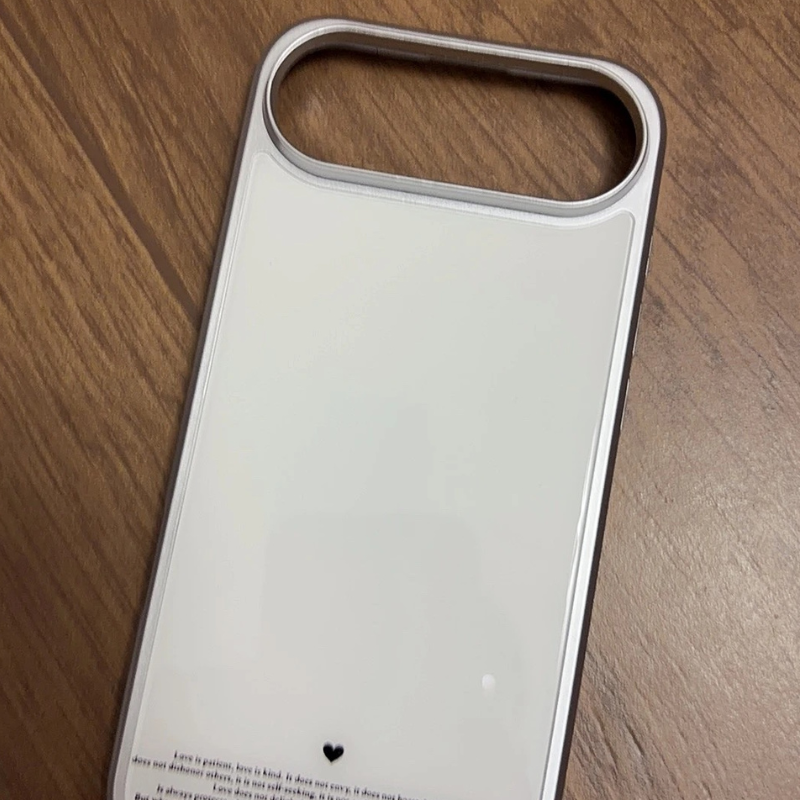 Slim Blue Summer Phone Case