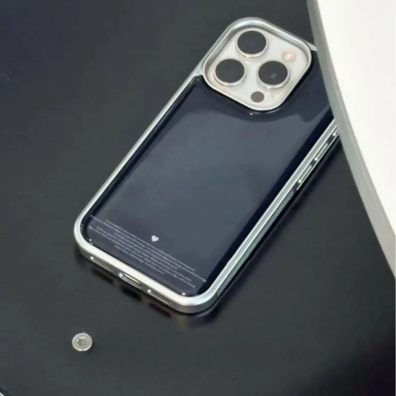 Slim Blue Summer Phone Case