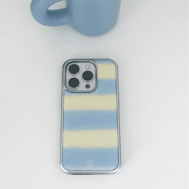 Summer Blue Gradient Phone Case