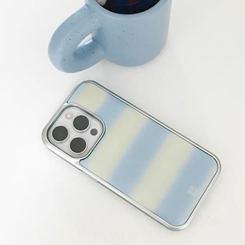 Summer Blue Gradient Phone Case