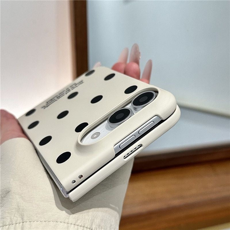 Vintage Polka Dot iPhone Duo Case