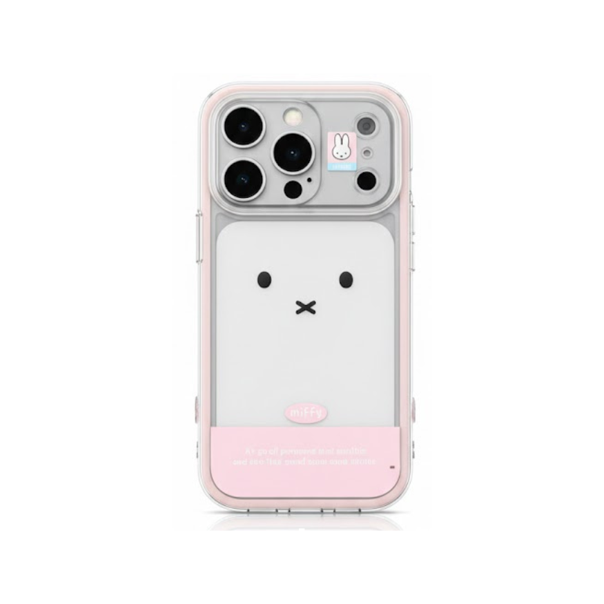 Cute Bunny iPhone Case