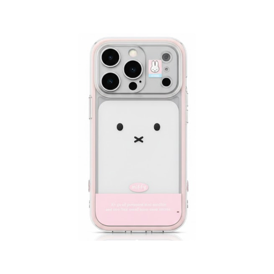 Cute Bunny iPhone Case