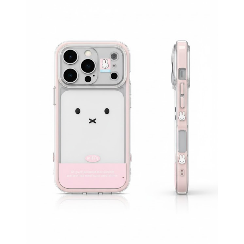 Cute Bunny iPhone Case