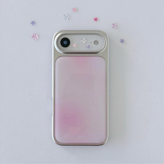 Dreamy Blue iPhone Case