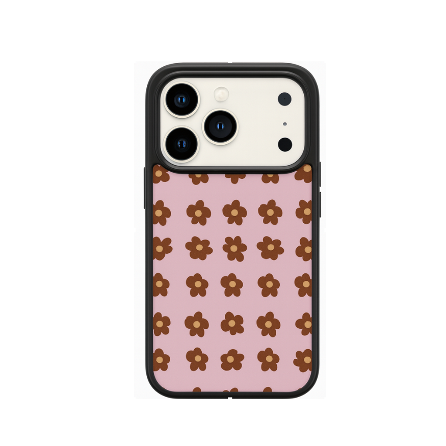 Vintage Floral iPhone Case