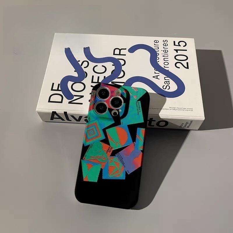 Art Painting iPhone Case