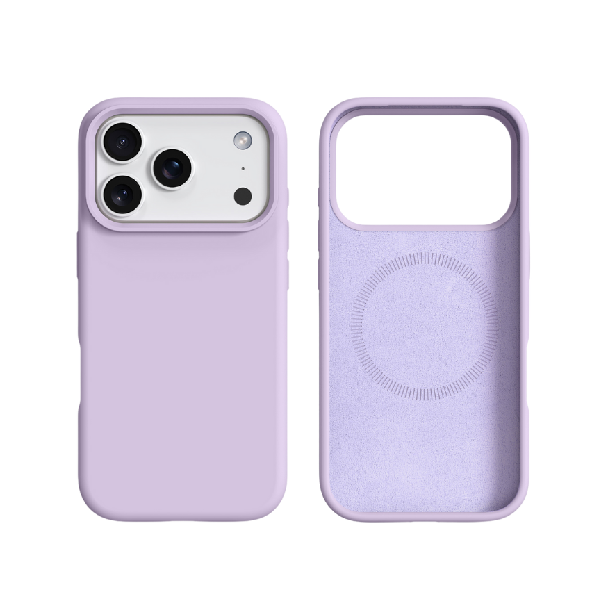 MagSafe Liquid Silicone iPhone Case