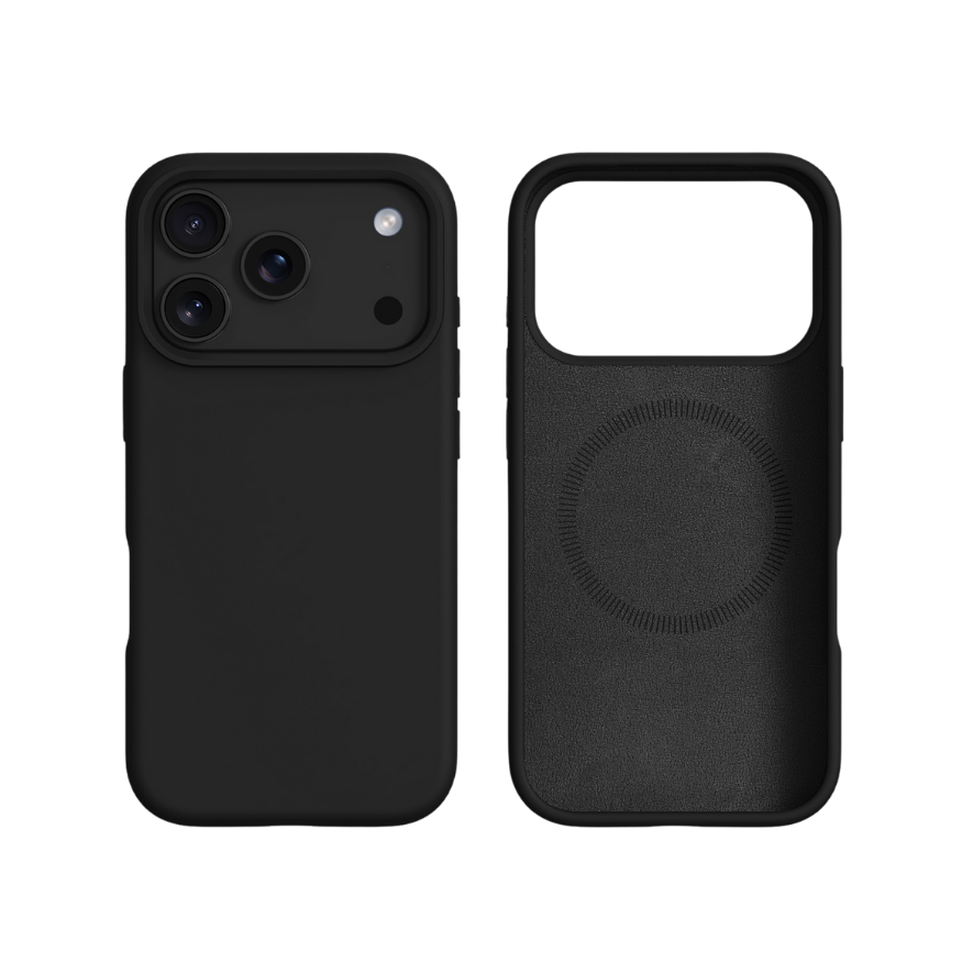 MagSafe Liquid Silicone iPhone Case