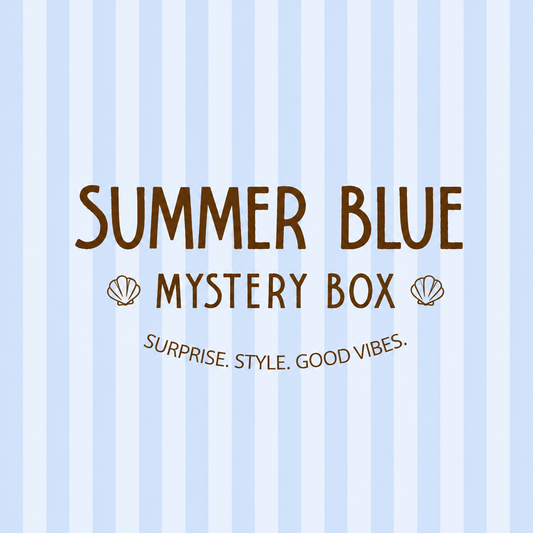Summer Blue Mystery Box