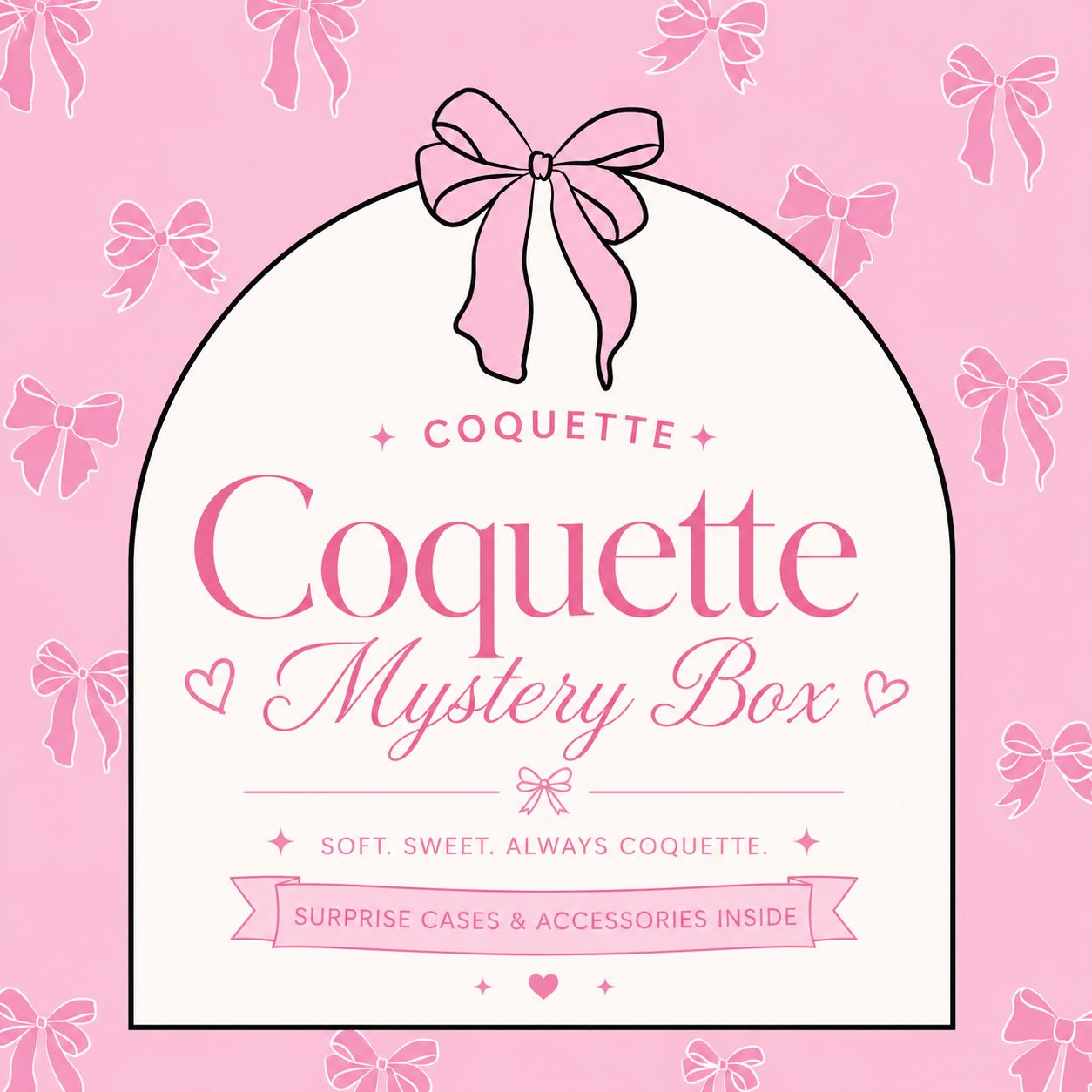 Coquette Mystery Box