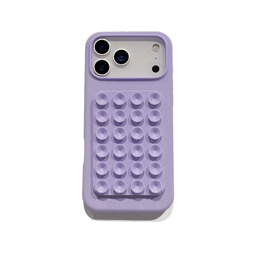 Suction Grip iPhone Case