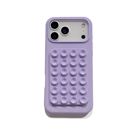 Suction Grip iPhone Case